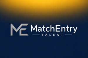 MatchEntry Talent - logo